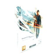 NOWA QUANTUM BREAK TIMELESS COLLECTOR'S EDITION PC KOLEKCJONERSKA ENG