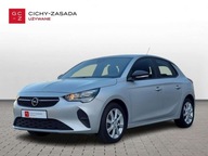 Opel Corsa SalonPL serwis ASO 1.2benz. 100KM pakiety grz.fotele,kier. aluf