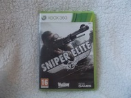 SNIPER ELITE V2 XBOX 360