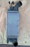 Citroen C5 lift 04-08 chlodnica powietrza intercooler 2.0hdi 1.6hdi