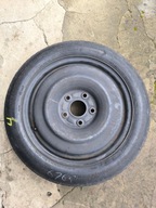 Koło zapasowe dojazdowe Chrysler Pacifica Voyager Jeep Cherokee Grand Dodge