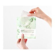 Maseczka do twarzy w płacie Kojąco-nawilżająca - Pyunkang Yul Calming Mask