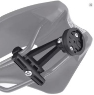 Uchwyt do GARMIN VARIA RTL515 | Mocowanie do szyn