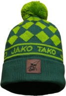 KAPITAN BOMBA Czapka Zimowa - Jako Tako - Idealna Na Prezent