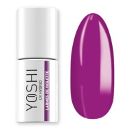 Yoshi Lakier Hybrydowy 246 Larmes de Violette 6 ml – TPO-free ciemny fiolet