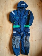 Kombinezon narciarski ortalionowy DIDRIKSONS 1913 jednoczęściowy 130 cm