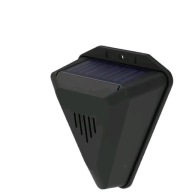 SOLARNY ODSTRASZACZ ZWIERZĄT I PTAKÓW AUTOMATYCZNY OGRODOWY Z DŹWIĘKIEM