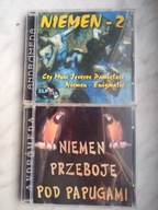 CZESLAW NIEMEN - POD PAPUGAMI & CZY MNIE JESZCZE PAMIETASZ/ENIGMATIC - 2 CD