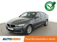 BMW 318 2.0d Automat GT Advantage Nawigacja