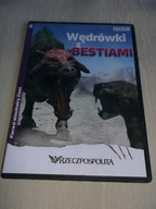 WĘDRÓWKI Z BESTIAMI cz8. 65 milion.. lat temu - DVD stan ideał LUSTRO - BBC