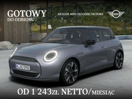 MINI Cooper Cooper E 184 KM EV - Gotowy do Odbioru - Linia Classic - Wysw.