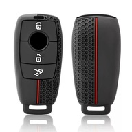 SILIKONOWE ETUI NA KLUCZYK PILOT KARTĘ DO MERCEDES W205 177 GLE GLC A B CL