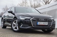 Audi A6 Avant 2.0 TDI CR 204 KM, 4x4, Navi, Webasto, LED, Hak, GWARANCJA