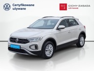 Volkswagen T-Roc 1.5TSI 150KM DSG Salon Kamera Faktura VAT 23 1.5 150KM