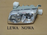 Lampa przednia lewa reflektor lewy przód Hyundai Trajet 1999-2008 NOWA