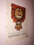 LEONEK I LEW - Wanda Chotomska (1989)