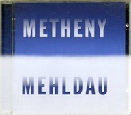 Pat Metheny&Brad Mehldau-Metheny&Mehldau /Nonesuch