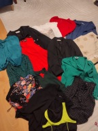 Paka ubrań damskich S,/M 15 szt