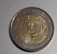 Słowacja 2 euro 2019r. Milan Rastislav Stefanik