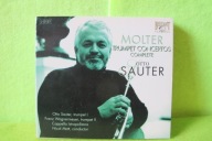 MOLTER TRUMPET CONCERTOS - OTTO SAUTER CD