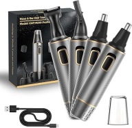 DA215 Trymer do Nosa i Uszu 4w1 USB Wodoodporny IPX7