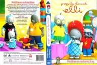 PRZYGODY SŁONICZKI ELLI ** PROBLEM ZE ZWIERZAKIEM ** DVD