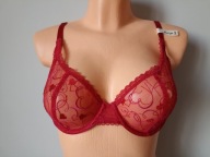 Śliczna markowa bielizna NEXT PLUNGE D77 UK 34D EUR 75D