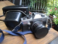 Aparat Praktica MTL 5 Z PENTACONEM 29 / 2,8