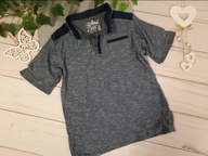 Rebel bluzeczka koszulka polo 128cm 7-8lat