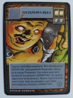 Szczęśliwa Ręka DARK EDEN