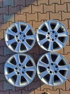 Opel Chewrolet 5x115 R16 alufelgi Bdb Kraków