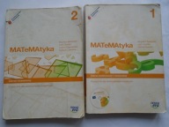 MATEMATYKA LICEUM KLASA 1 + 2 ZAKRES ROZSZERZONY BABIAŃSKI NOWA ERA