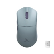 Mysz gamingowa Darmoshark M3 Pro fiolet bezprzewodowa PAW3395 26000 DPI 55g