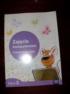 Zajęcia komputerowe scenariusze zajęć klasa 2