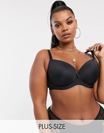 Śliczny biustonosz Ivory Rose Curve Exclusive UK 42F EUR 95F