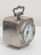 Stary Francuski budzik miniaturka Japy Freres z około 1915r.