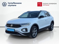 Volkswagen T-Roc TSI 150KM Life AppConnect FVAT23 DSG ACC LED Kamera
