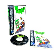 BUG! BUG ! SEGA SATURN PREMIEROWE WYDANIE ANGIELSKIE PAL ENG