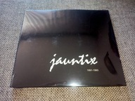 JAUNTIX 1991-1993 / 3CD, POLSKI SYNTH-POP, REMASTER, NOWY, FOLIA! ATLANTYDA