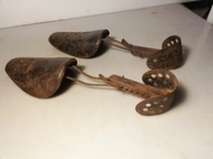 Stare metalowe markowe prawidła regulowane roz. 39 - 42