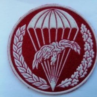 Naszywka to co na foto desant