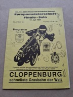 1994 FINAŁ ME TRAWA CLOPPENBURG (T.GOLLOB), UNIKAT