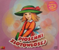 CD Piosenki Złotowłosej zbiorowy CD - FOLIA
