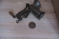 ALEXANDERWERK MASZYNKA DO MIELENIA ŻELIWNA CIĘŻKA 10