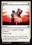 Karta Magic: The Gathering Honor EOE