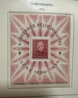 Węgry Blok Mi1 ** MNH 170Euro