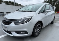 Opel Zafira salon PL 1,6 automoat 7 osobowa 1.6 Benzyna 136KM