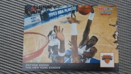 1993-94 NBA Hoops Scoops * Patrick Ewing * Knicks