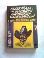 GROBOWIEC RODRIGANDÓW - K. May