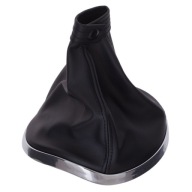 Mieszek Gałki Zmiany Biegów + Ramka CHROM do Lancia Ypsilon 2003-2011